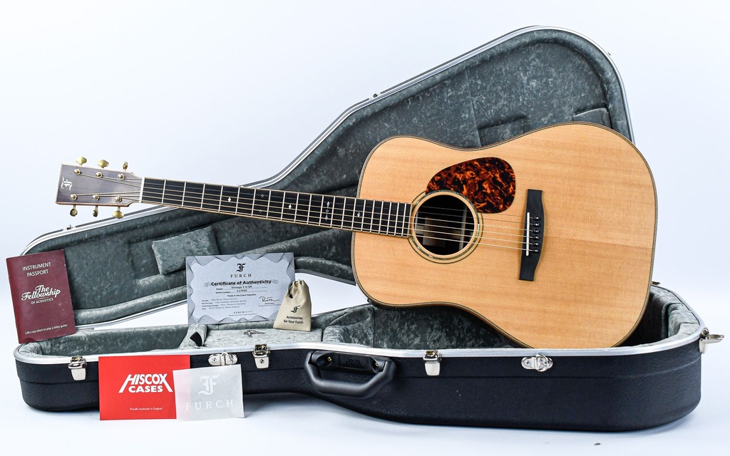 Furch Vintage 3 D SR